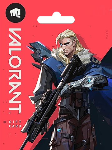 Can You Purchase Rp Using Valorant Gift Card