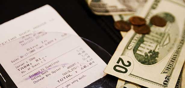 Can You Tip on a Gift Card