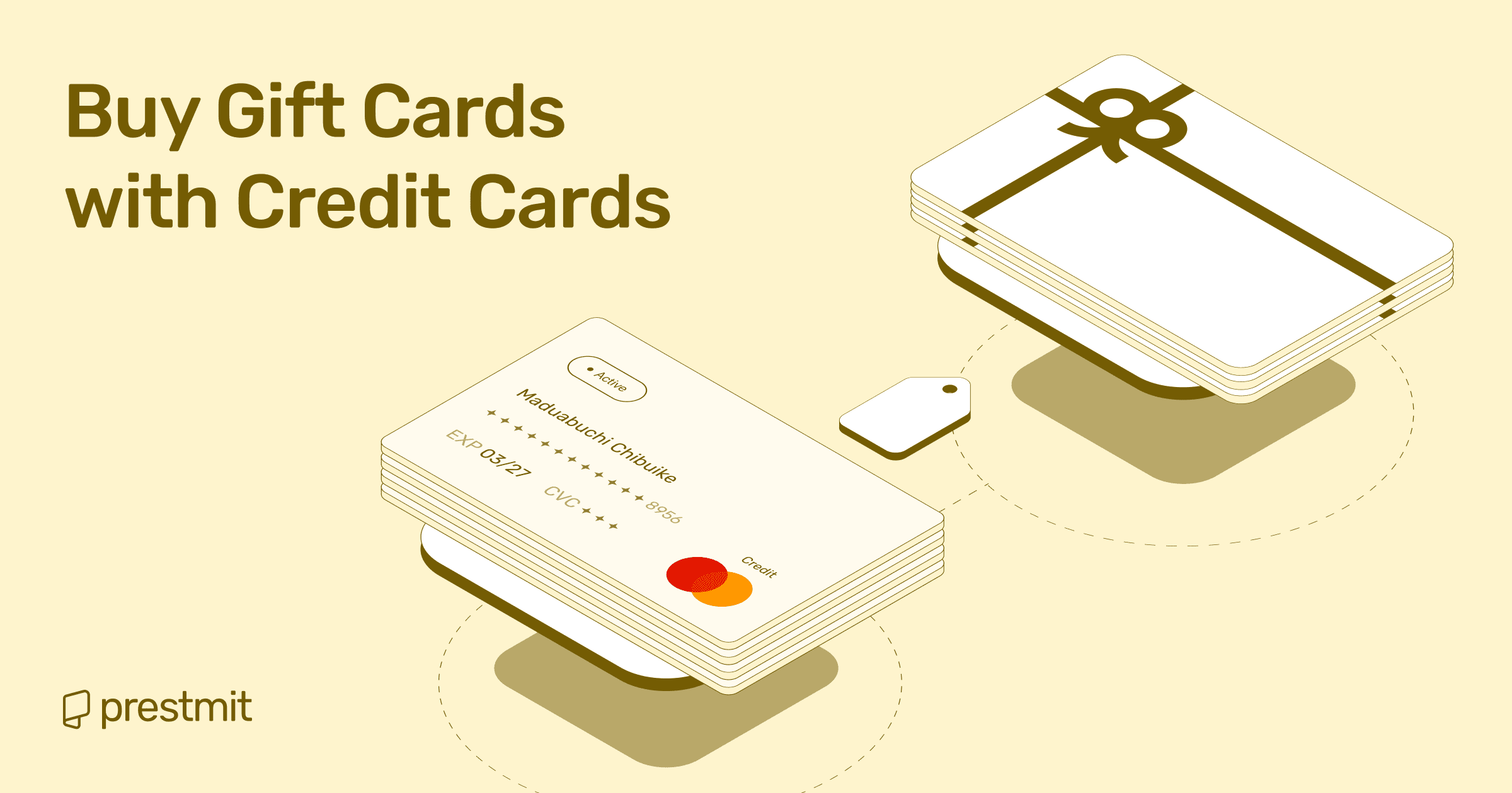 Can You Use Credit Card to Buy Gift Cards: Discover Tips