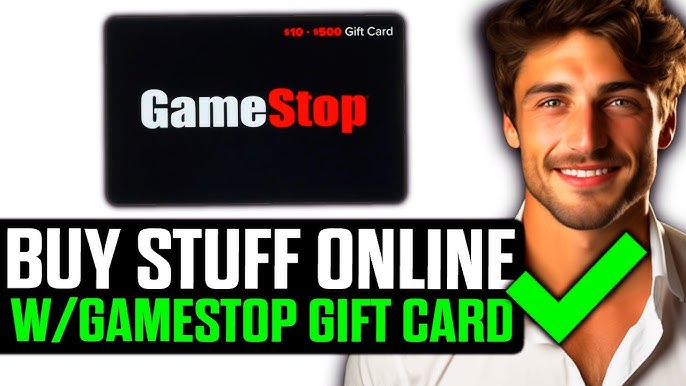 Can You Use Gift Cards on Gamestop Online: Unlock Savings