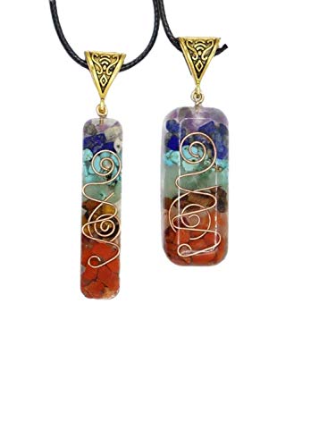 Chakra Balancing Pendants