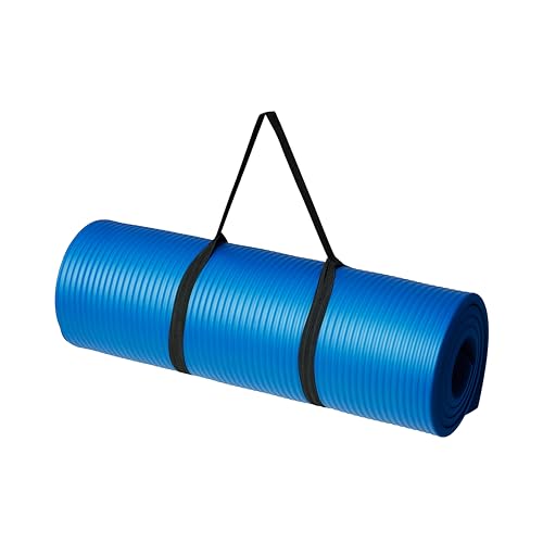 Cushion Yoga Mat: Ultimate Comfort for Your Fitness and Yoga Sessions