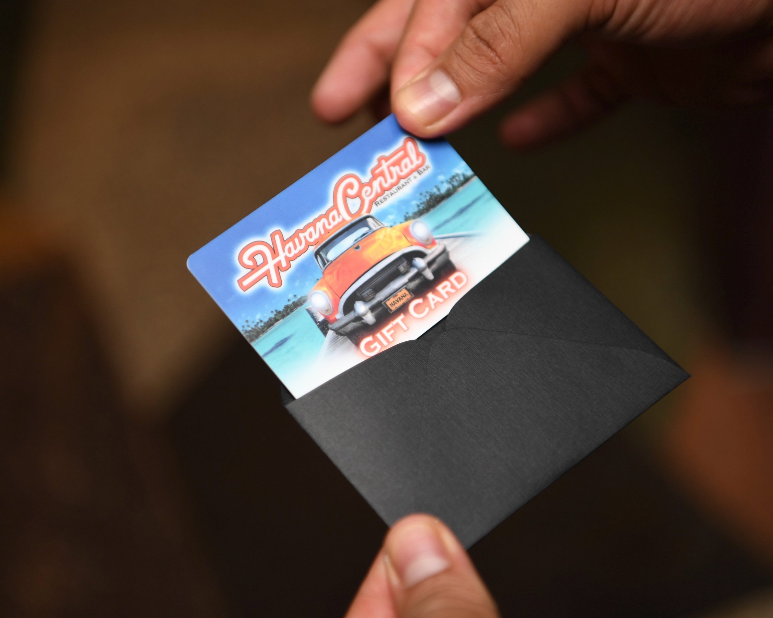 Do Cuba Have Gift Card