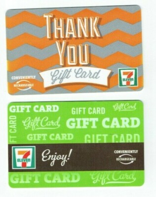 Does 7 11 Have Gift Cards