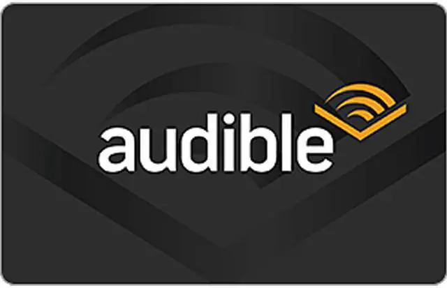 Does Audible Have Gift Cards