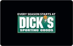 Does Cvs Sell Dick'S Sporting Goods Gift Cards