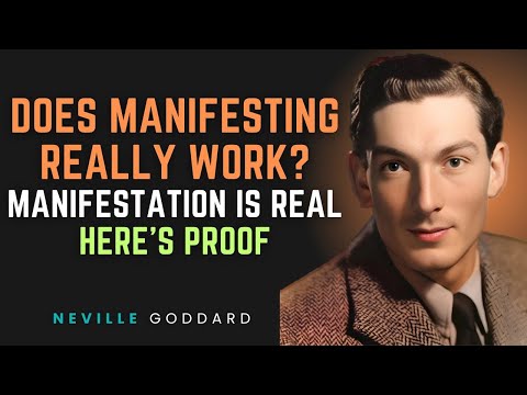 Does Manifesting Actually Work