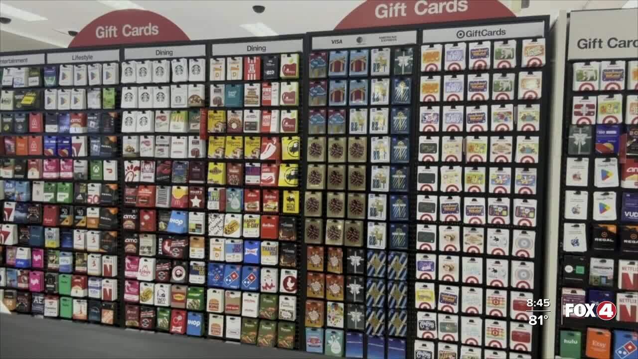 Does Publix Sell Target Gift Cards