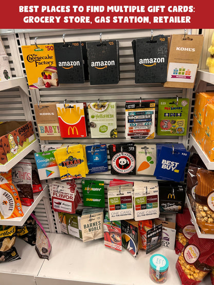 Does Target Sell Barnes And Noble Gift Cards: Uncovered