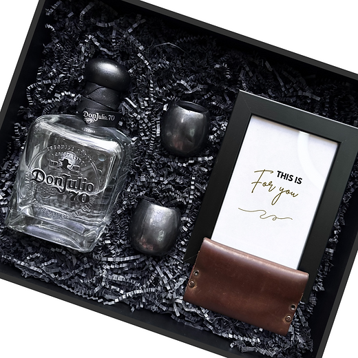Don Julio Gift Box
