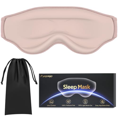 Eye Mask Sleep Best: Top Pressure-Free Masks for Ultimate Comfort