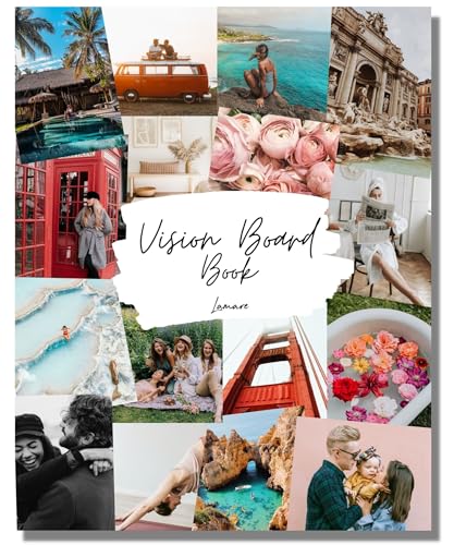 Five below Vision Board Kit