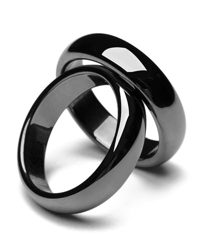 Gemstone Rings for Energy Balance: Top Healing Crystal Rings Reviewed