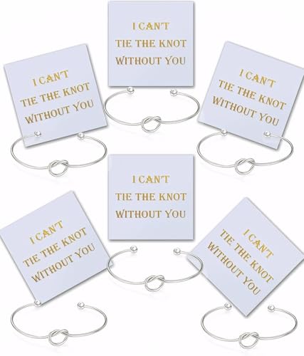 Gifts for Bridesmaids on Wedding Day