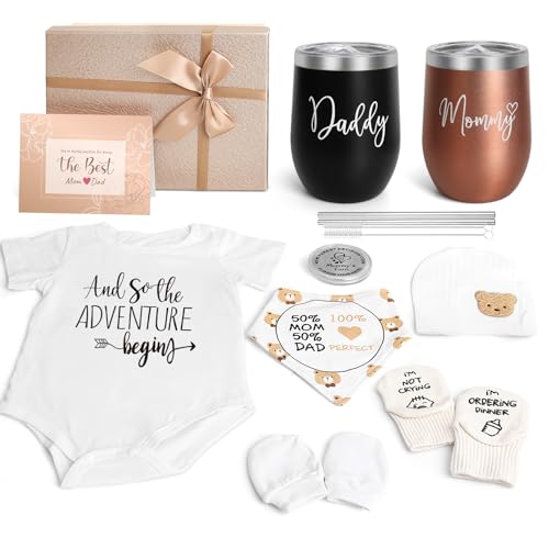 Gifts for New Moms And Dads