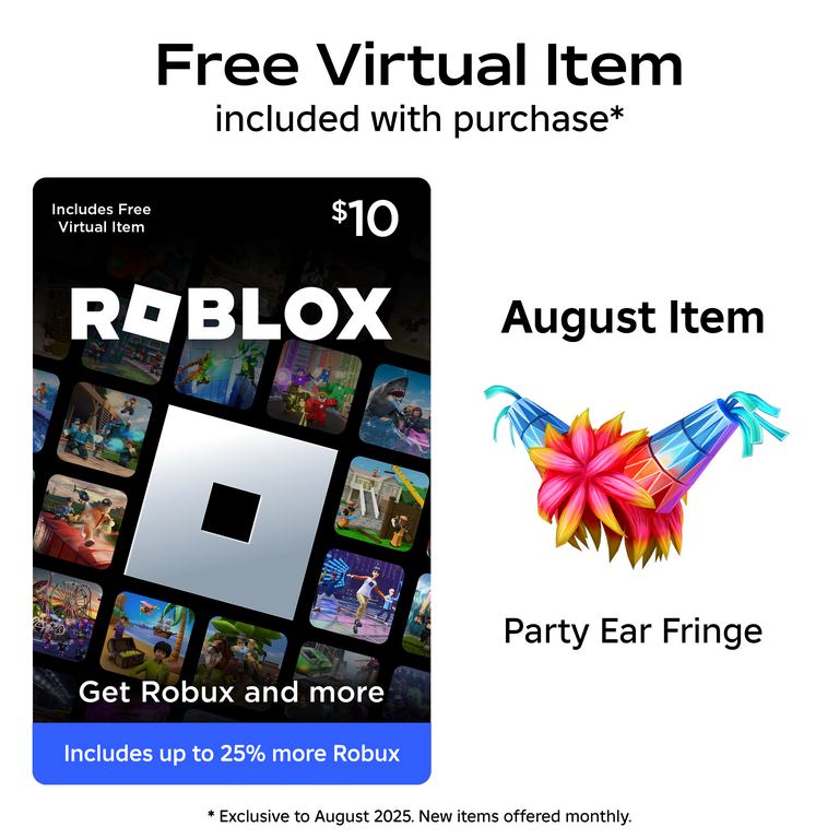 How Can I Buy Virtual Roblox Gift Cards