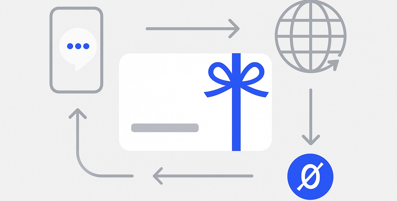 How Do Digital Gift Cards Work