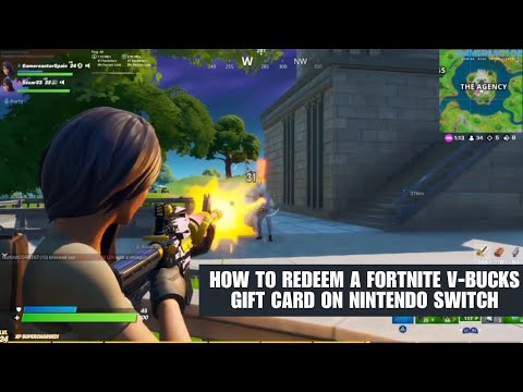 How Do I Redeem a Fortnite Gift Card