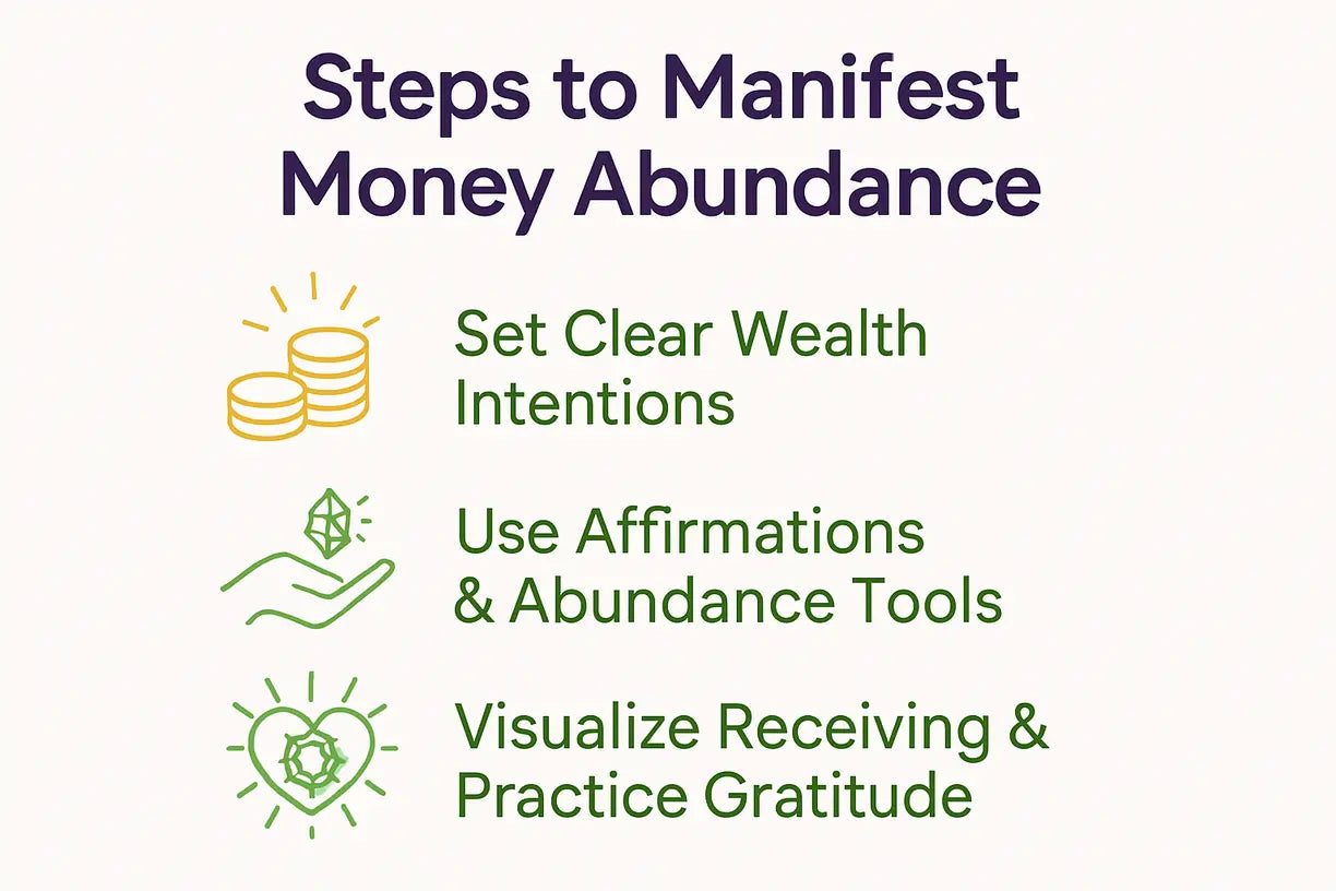 How Do You Manifest Money: Proven Strategies Unveiled