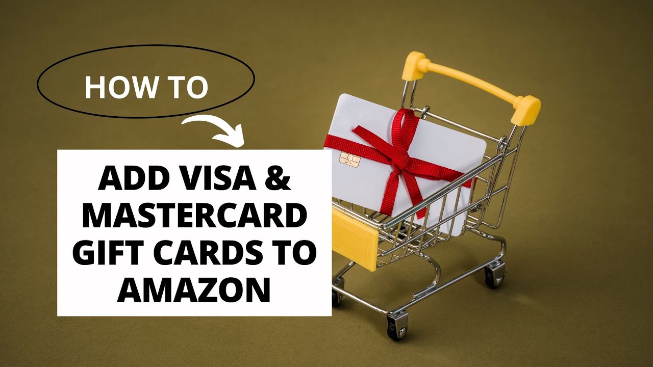 How Do You Use a Visa Gift Card Online