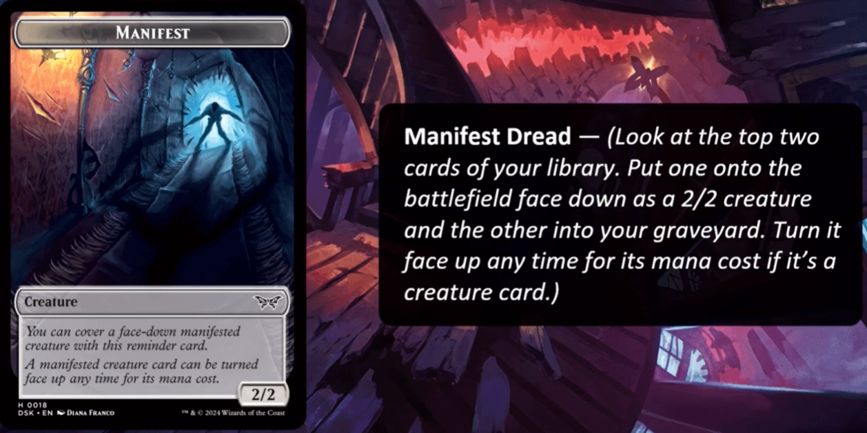 How Does Manifest Dread Work