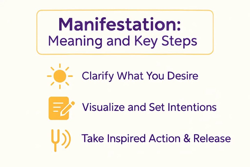 How Does Manifestation Work
