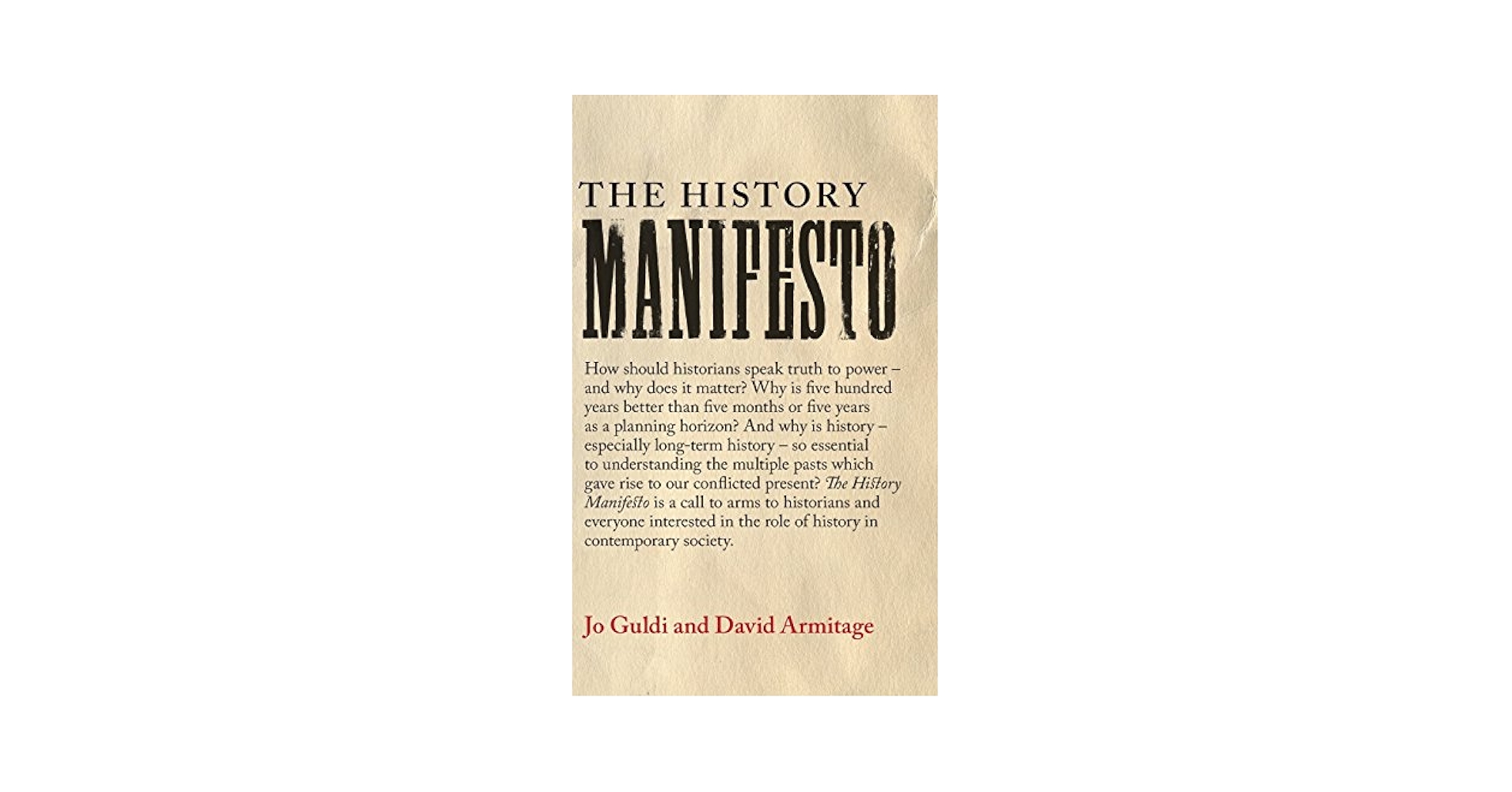How Long is a Manifesto