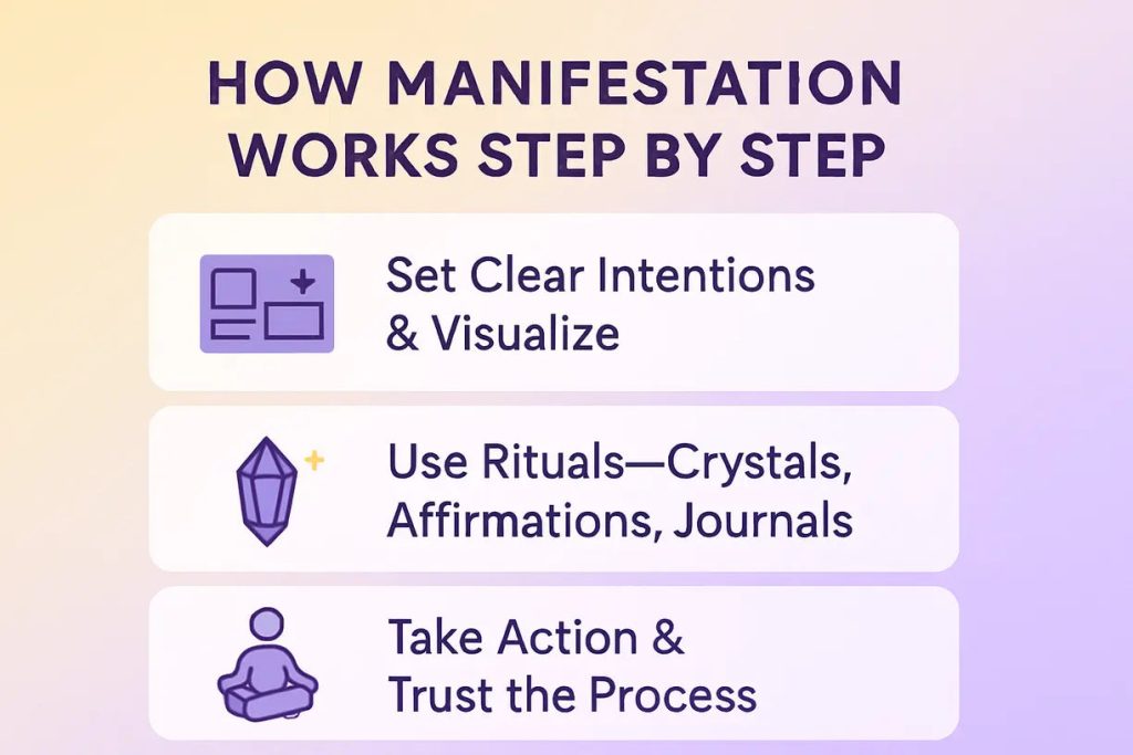 How Manifestation Works