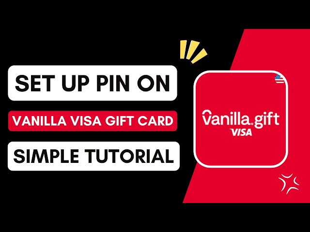 How to Activate a Vanilla Gift Card