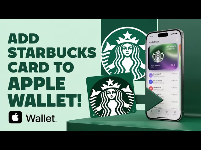 How to Add Starbucks Gift Card to App