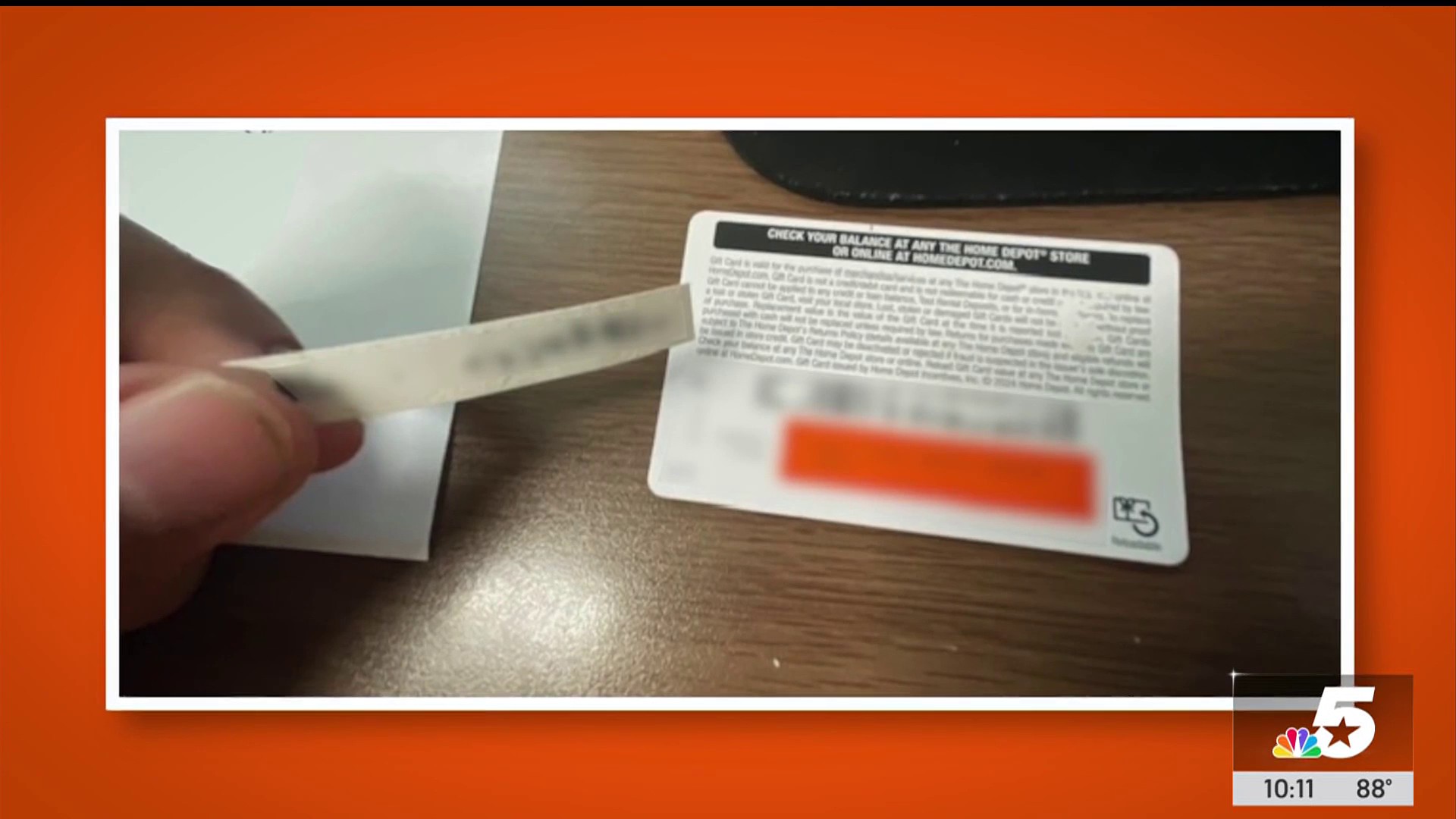 How to Check Home Depot Gift Card Balance