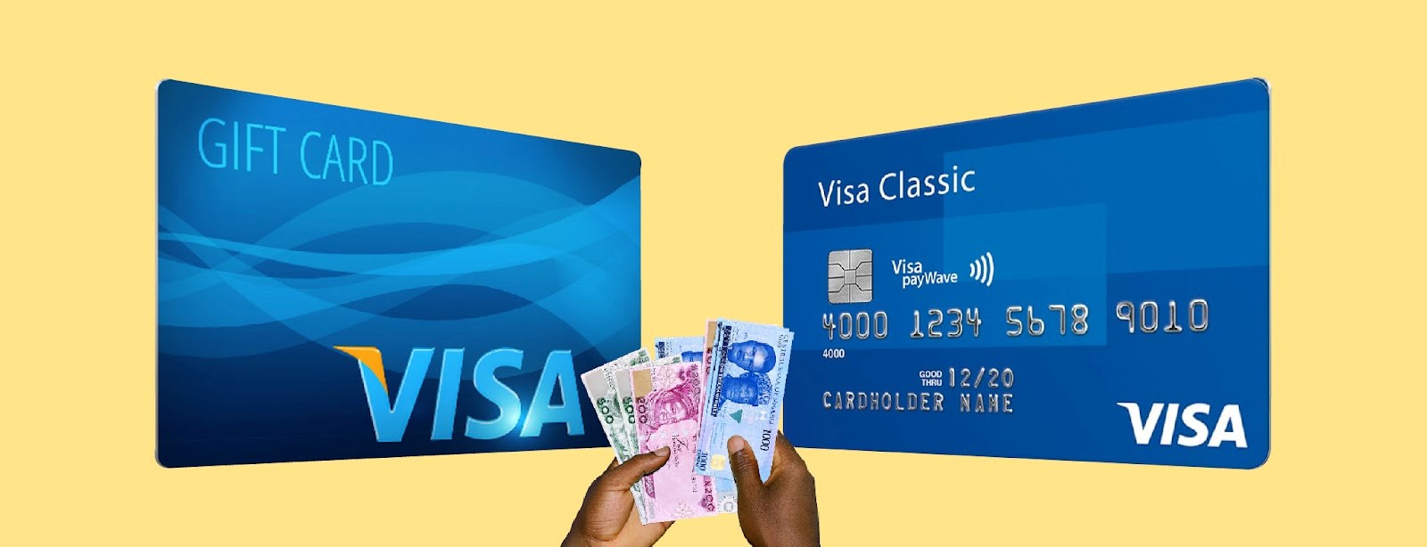 How to Convert Visa Gift Cards to Cash: Easy Steps