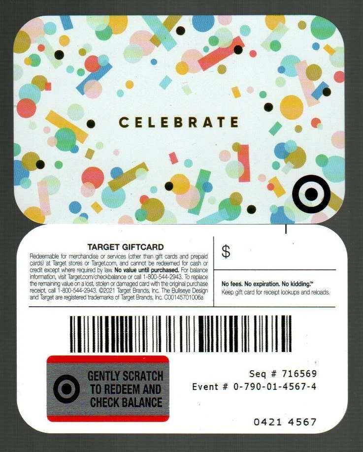 How to Find Balance on Target Gift Card