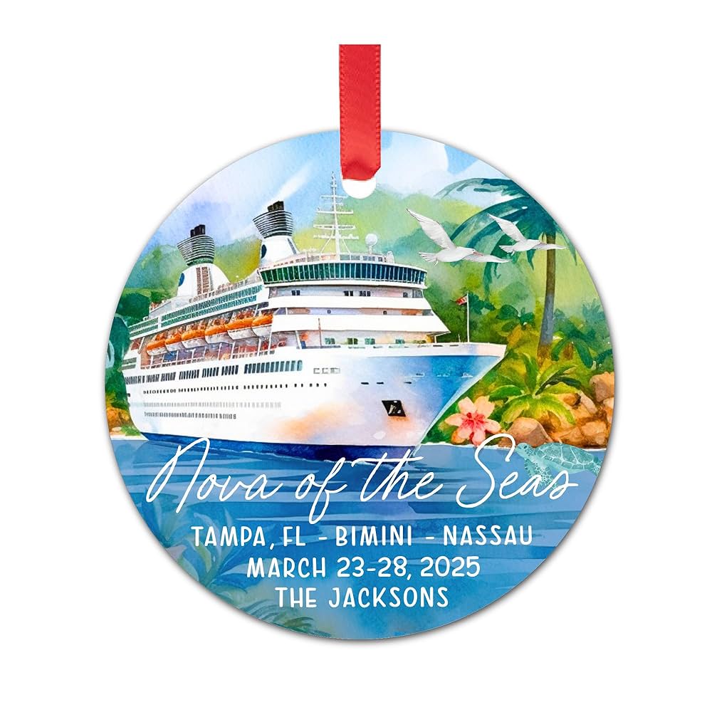 How to Gift a Cruise for Christmas
