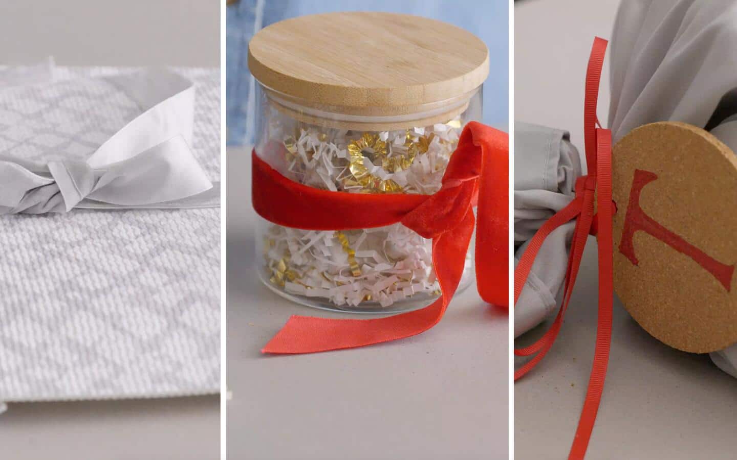 How to Gift Wrap Without Box