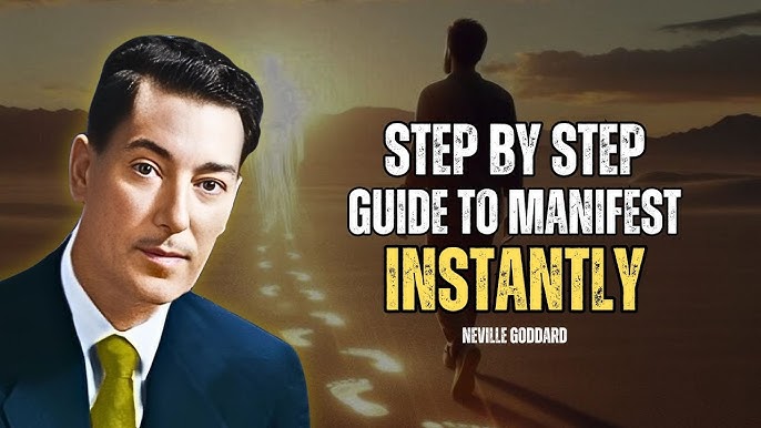 How to Instantly Manifest Success: Proven Techniques