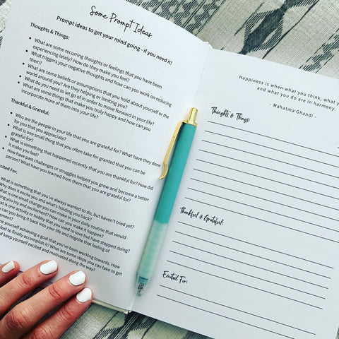 How to Make a Manifestation Journal