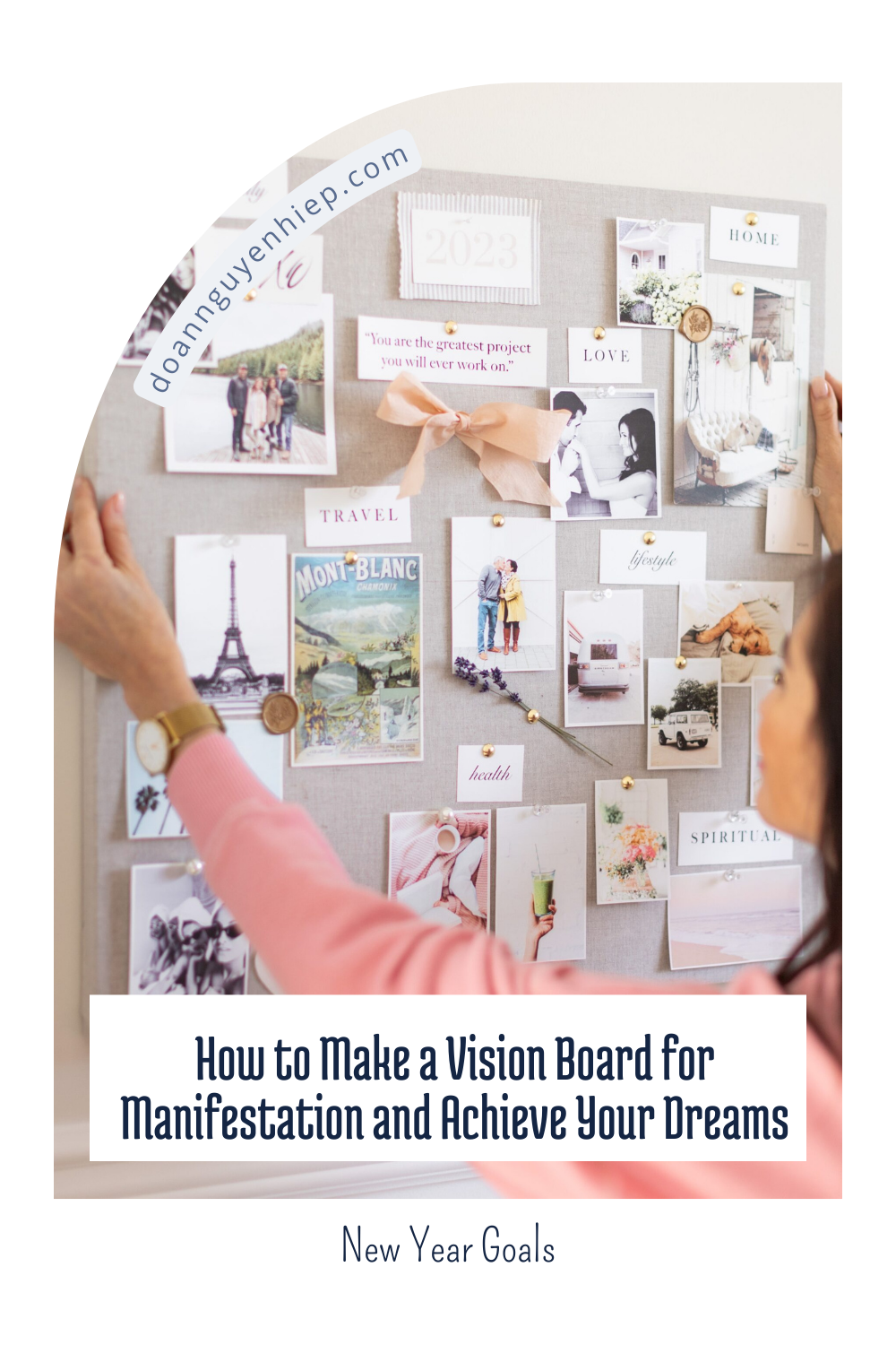 How to Make a Vision Board for Manifestation: Step-by-Step Guide