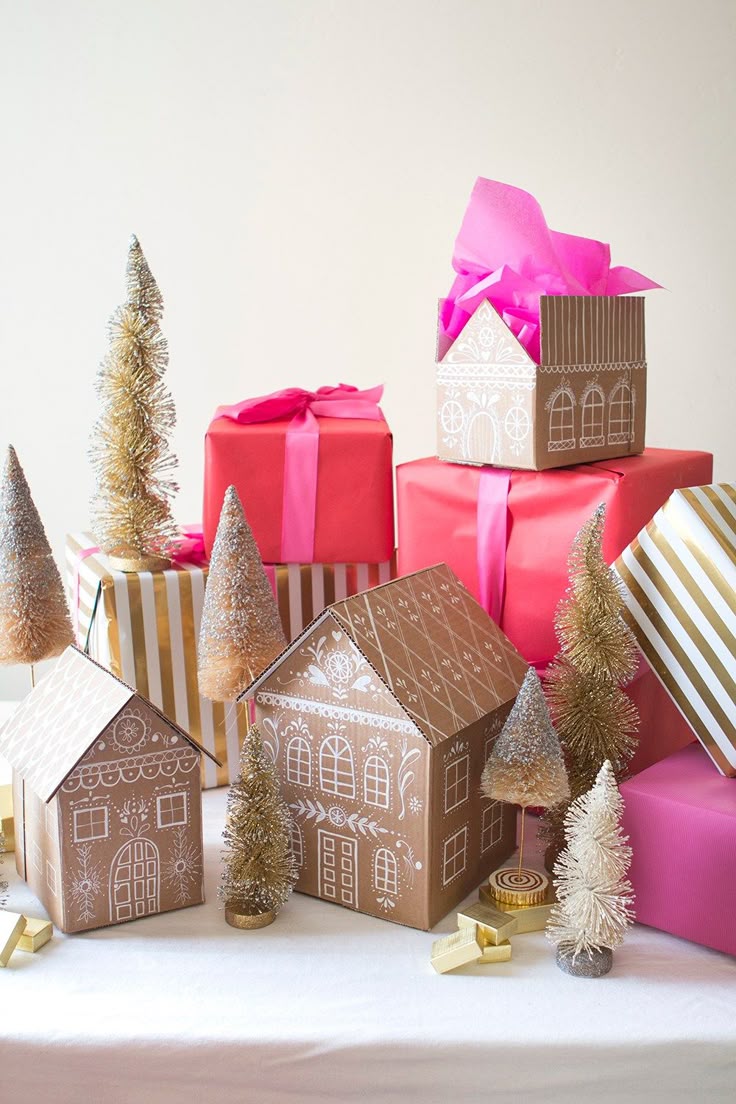 How to Make Christmas Boxes for Gifts: Festive DIY Ideas