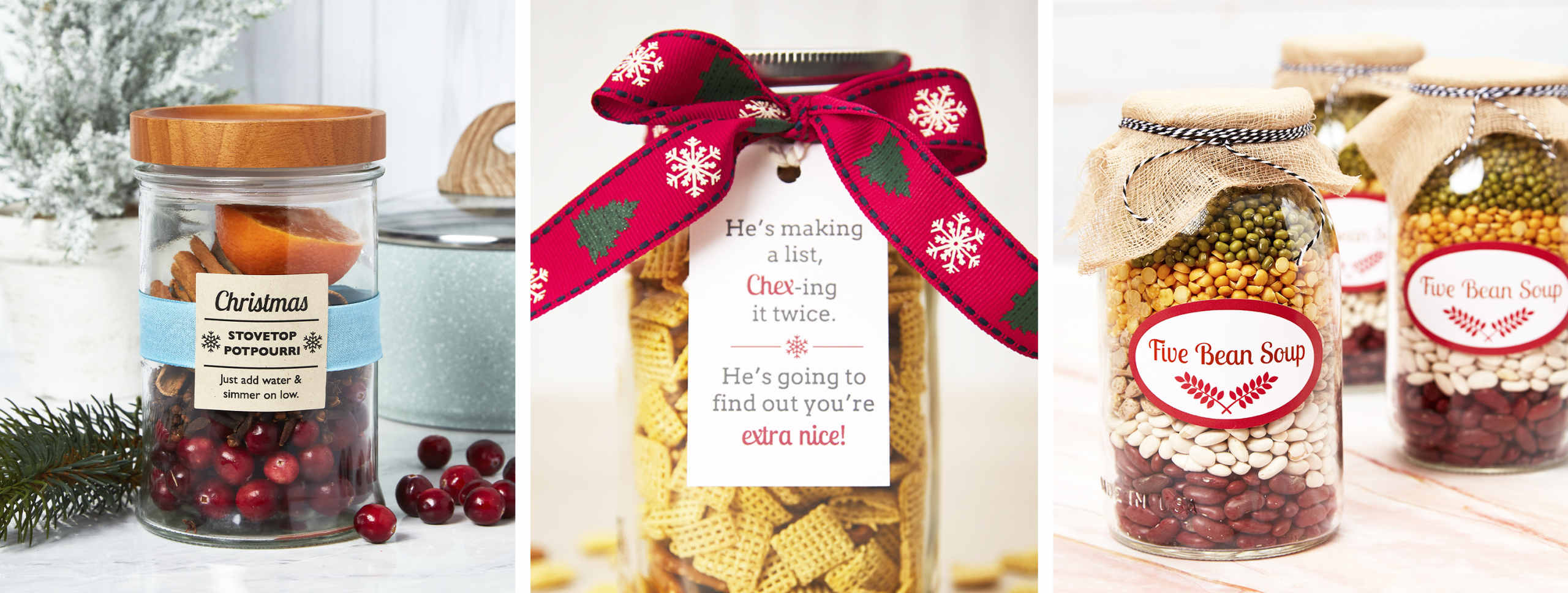 How to Make Christmas Gifts