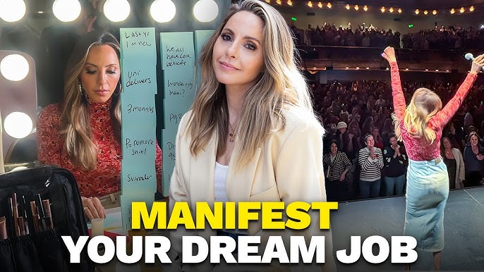 How to Manifest a New Job