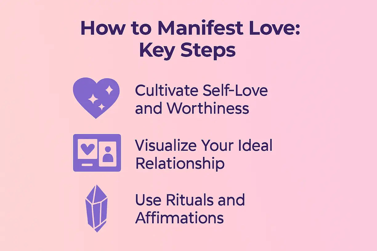 How to Manifest a Relationship