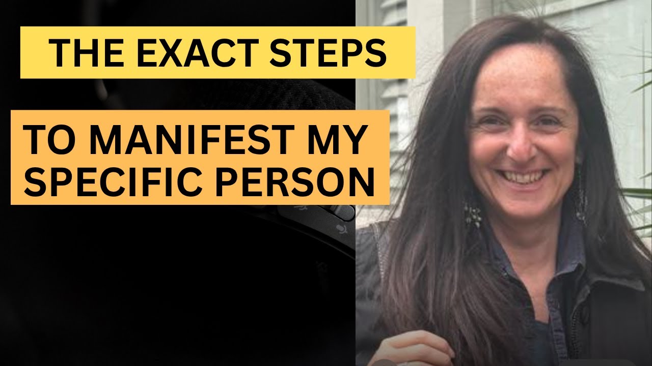 How to Manifest a Specific Person: Proven Techniques