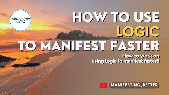 How to Manifest Faster
