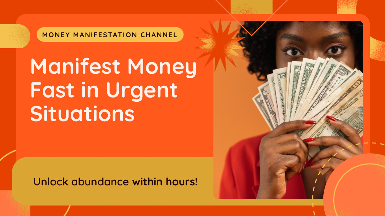 How to Manifest Money Fast