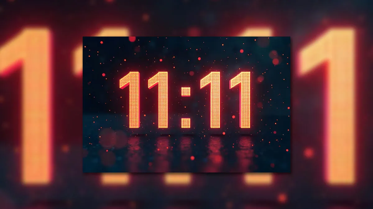 How to Manifest on 1111