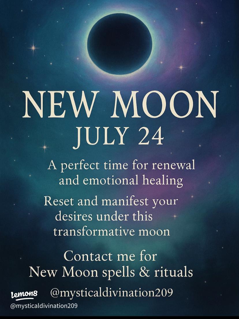 How to Manifest on a New Moon: Transform Your Life