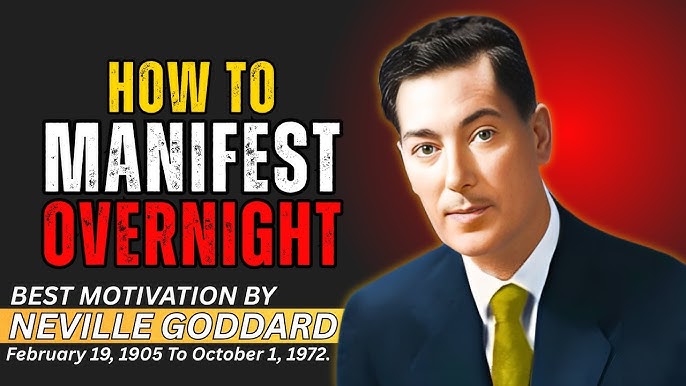 How to Manifest Overnight