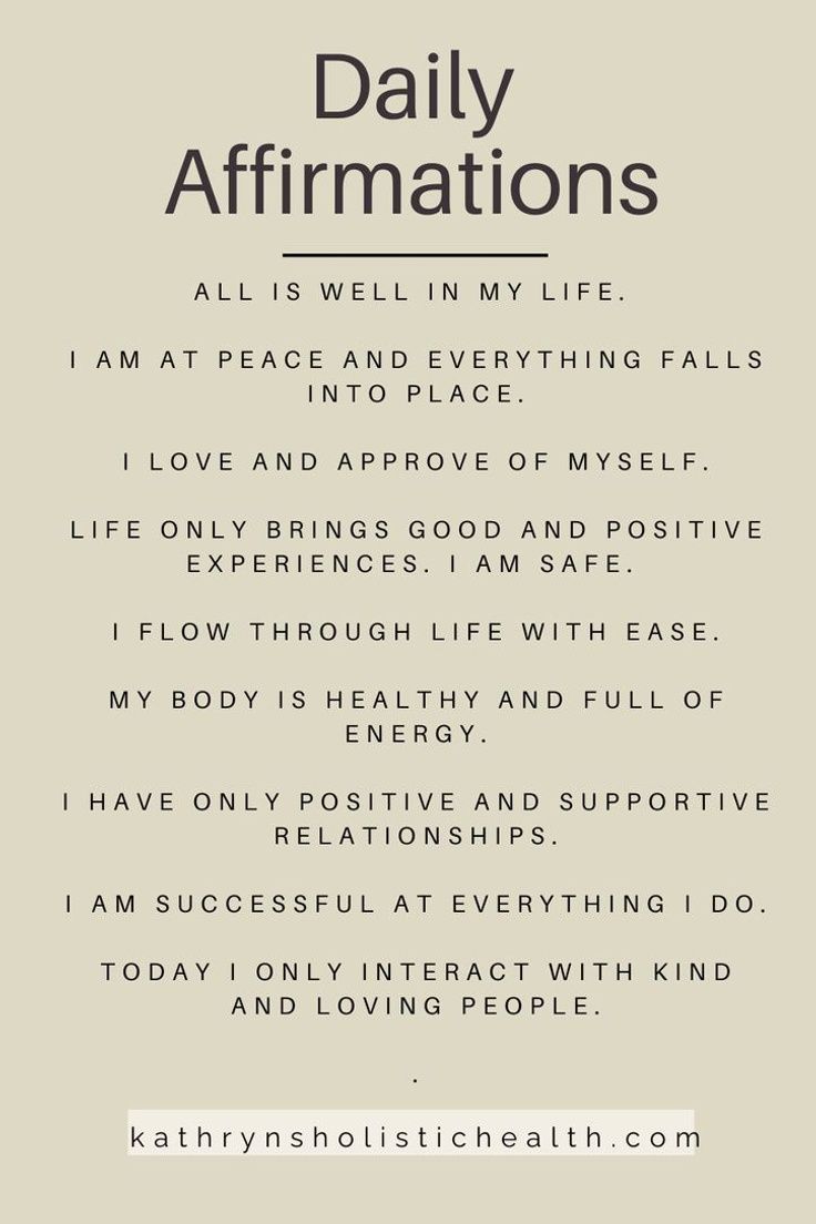How to Manifest Positivity