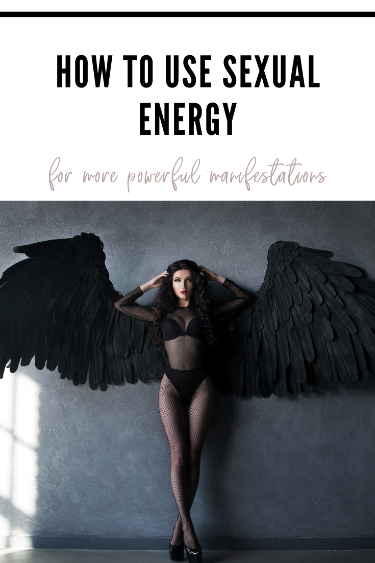 How to Manifest Sexually